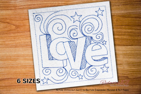 3D Love Design: A Charming Addition for Valentine's Day