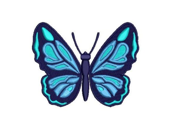 Spring into Style with 3D Layered Butterfly
